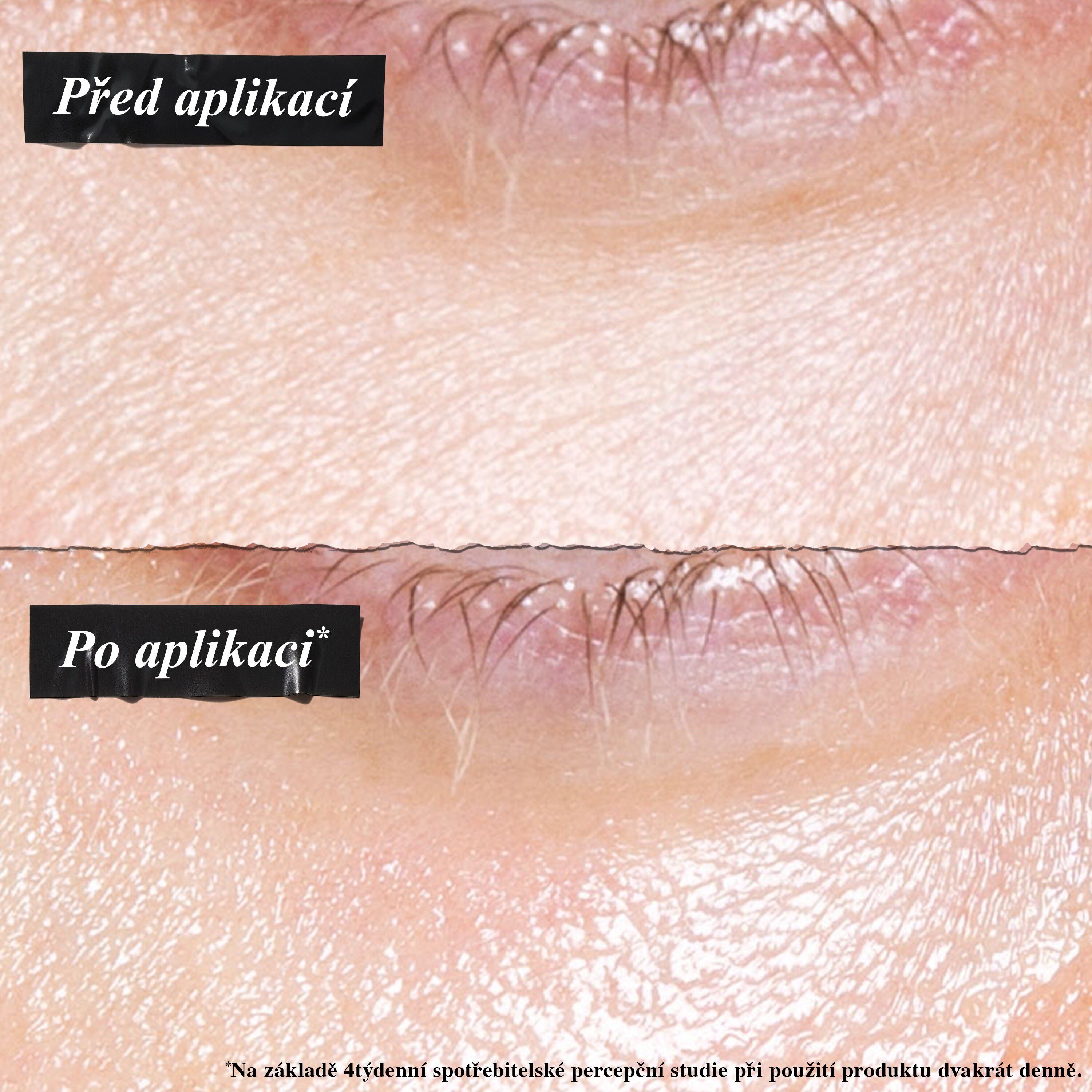 Složeni Kiehl's Creamy Eye Treatment with Avocado – kofein, avokadovy olej