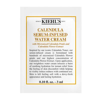 Levně Calendula Water Cream Sample 3 ml