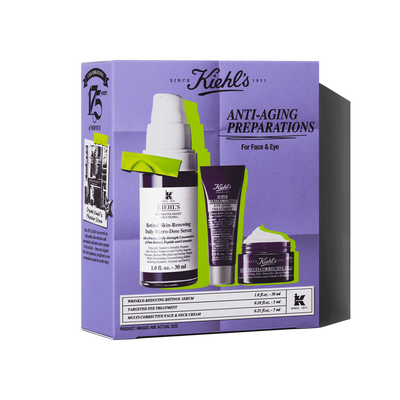 Levně Anti-Aging Preparations dárková sada