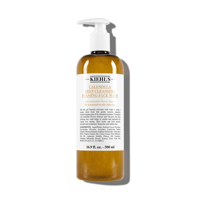 Levně Calendula Deep Cleansing Foaming Face Wash