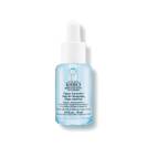 30ml lahvička Kiehl's Clearly Corrective Triple Acid Peel s čirou tekutinou na bilem pozadi.