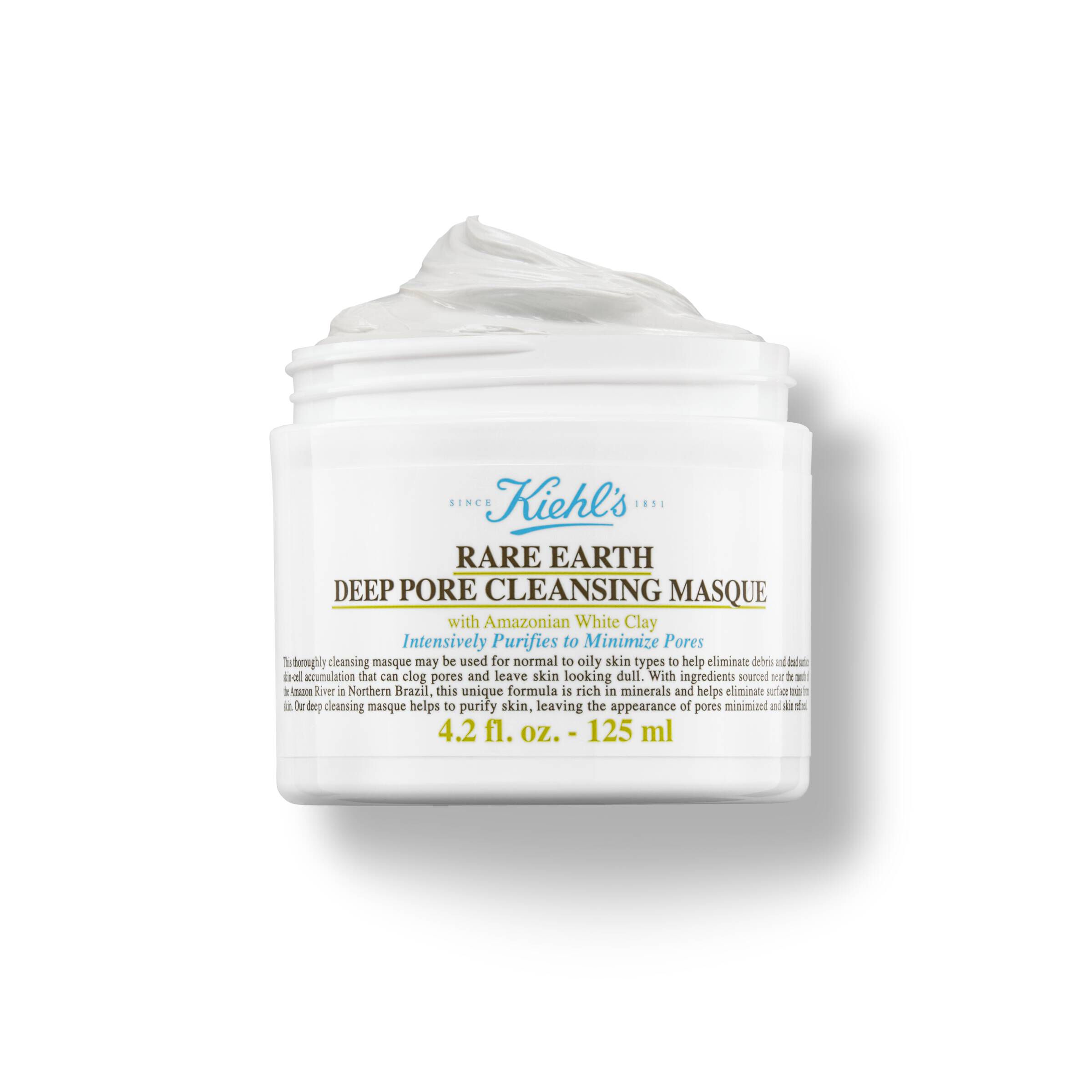 Rare Earth Deep Pore Cleansing Mask