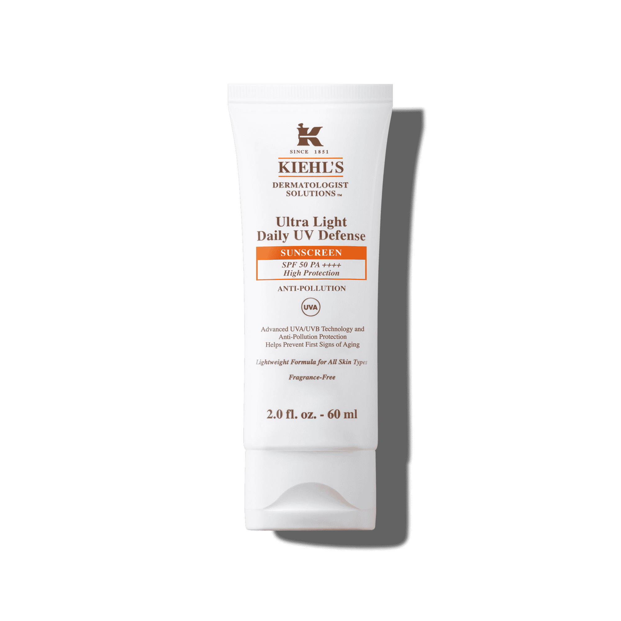 Levně Ultra Light Daily UV Defense SPF 50 PA++++