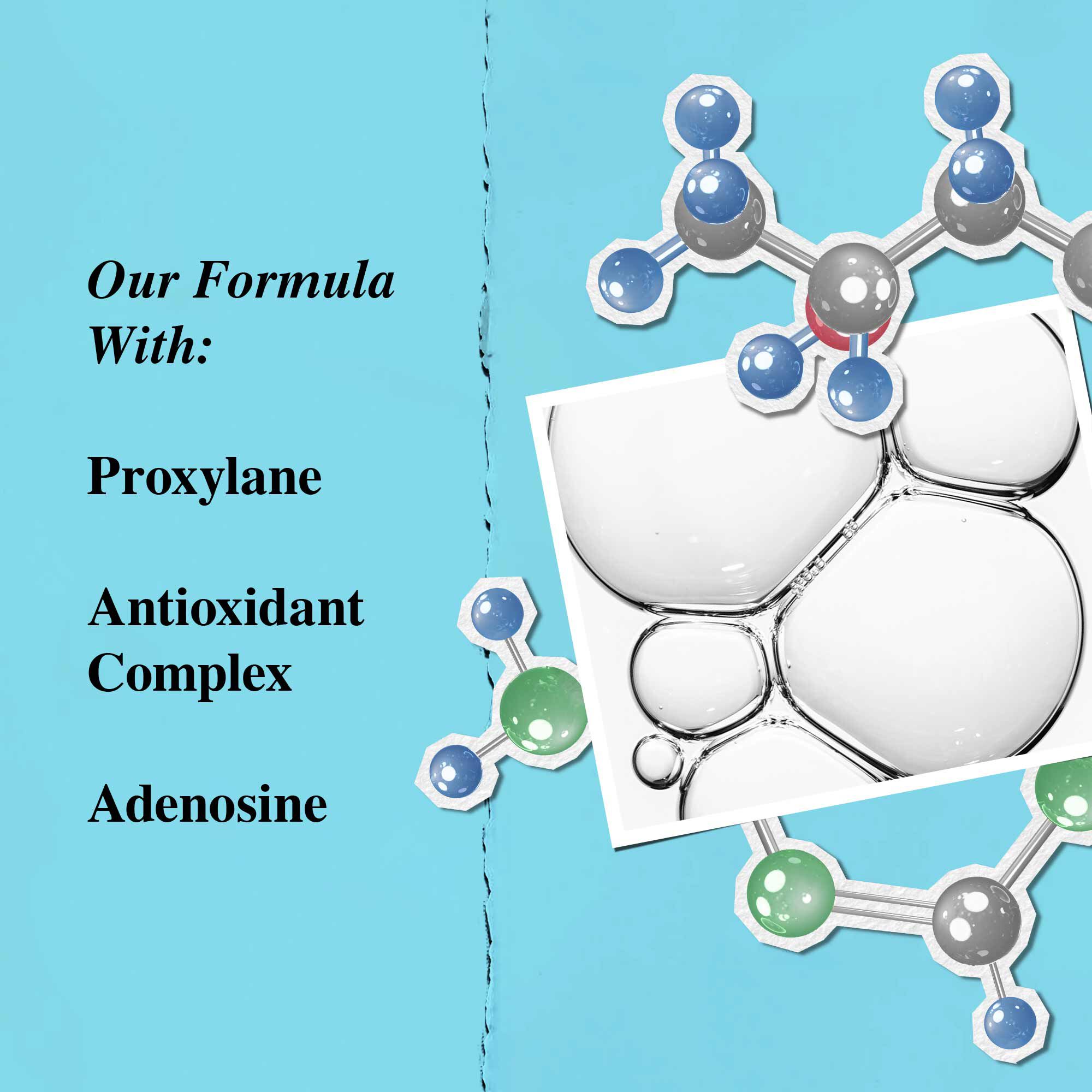 Super Multi-Corrective Soft Cream key ingredients proxylane, antioxidant complex, adenosine