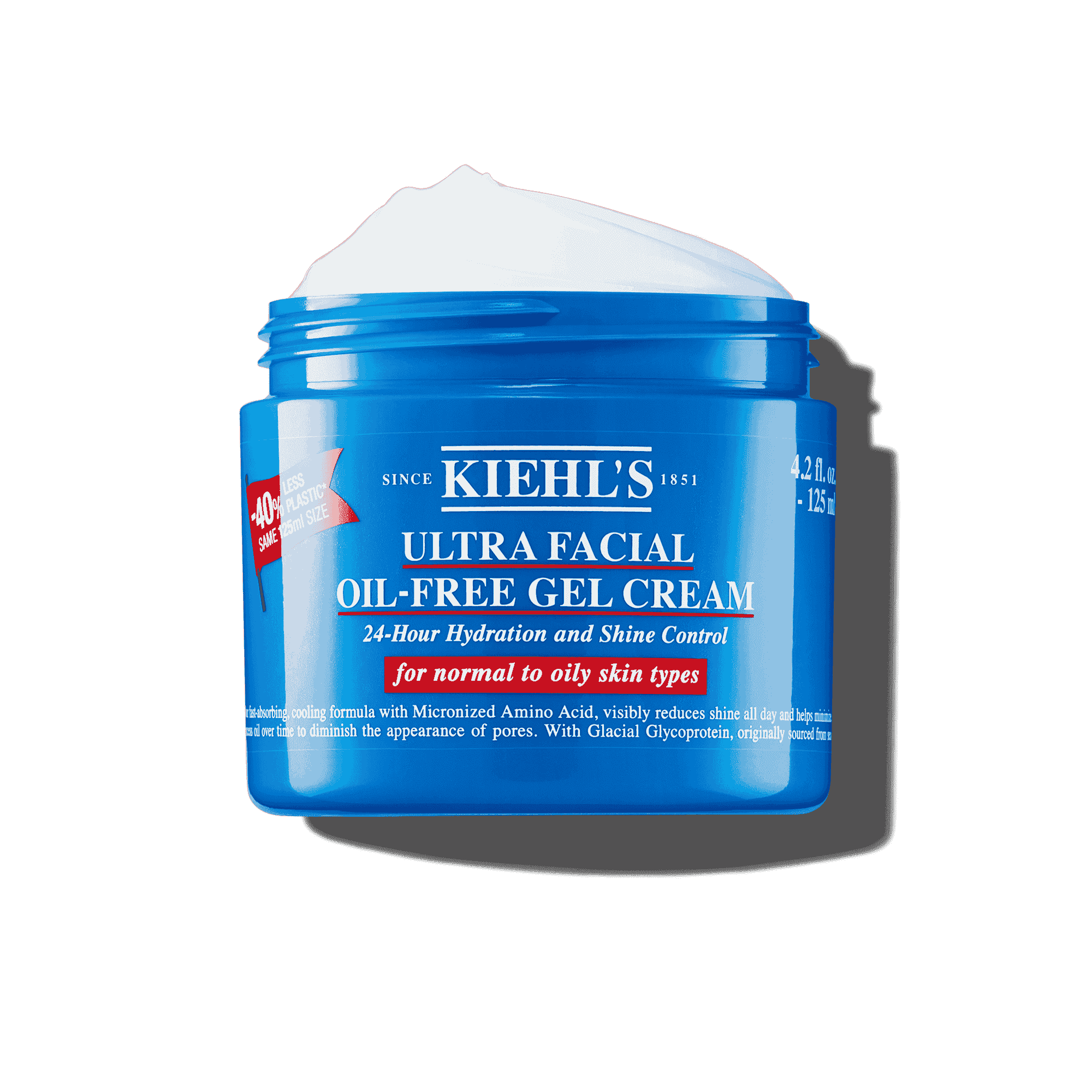 Ultra Facial Oil-Free Gel Cream