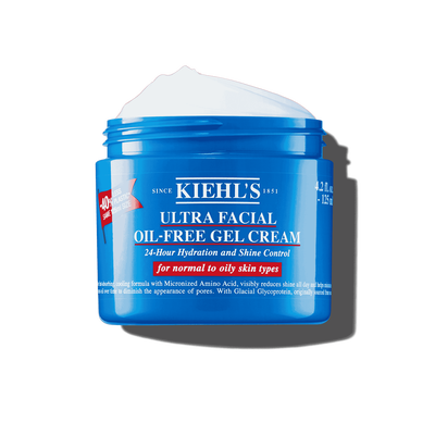 Levně Ultra Facial Oil-Free Gel Cream
