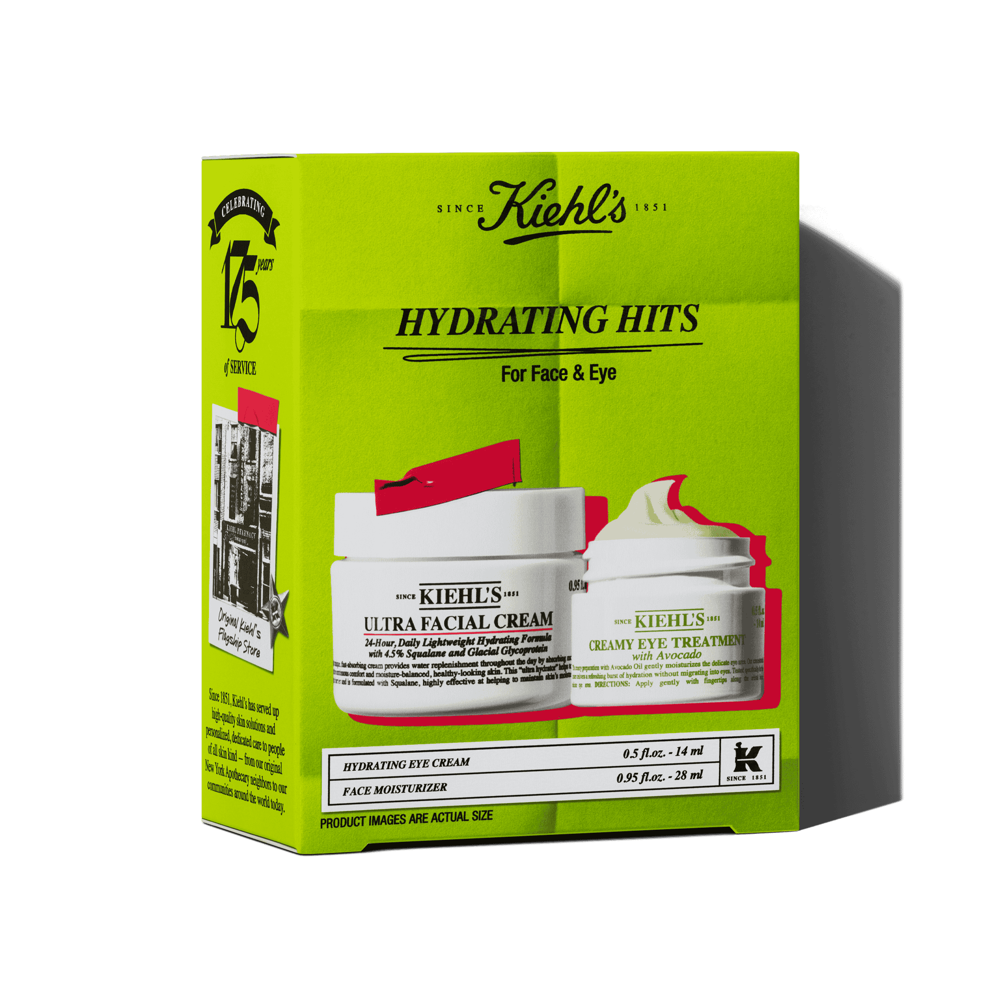 Dárková sada Hydrating Hits
