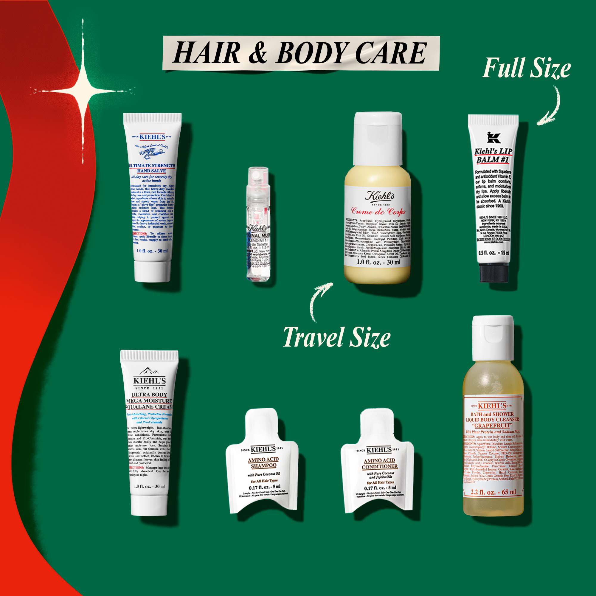Adventni kalendař Kiehl's – 24 dni kouzelne peče o pleť