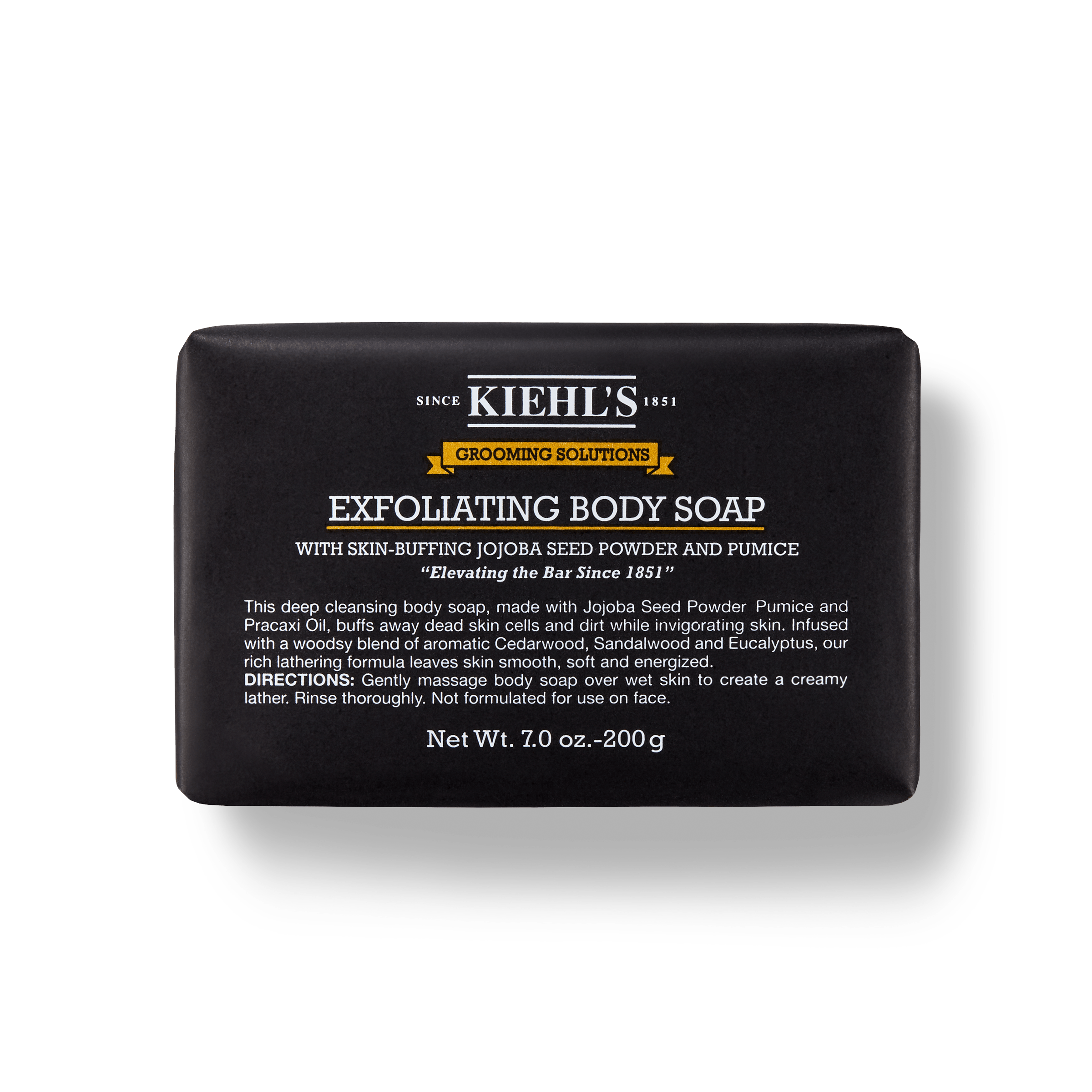 Levně Grooming Solutions Exfoliating Body Soap
