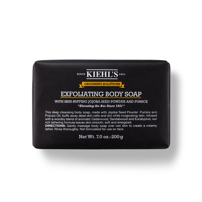 Levně Grooming Solutions Exfoliating Body Soap