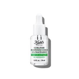 Lahvička vysoce učinneho sera Kiehl's Ultra Pure s 5,0 % niacinamidu