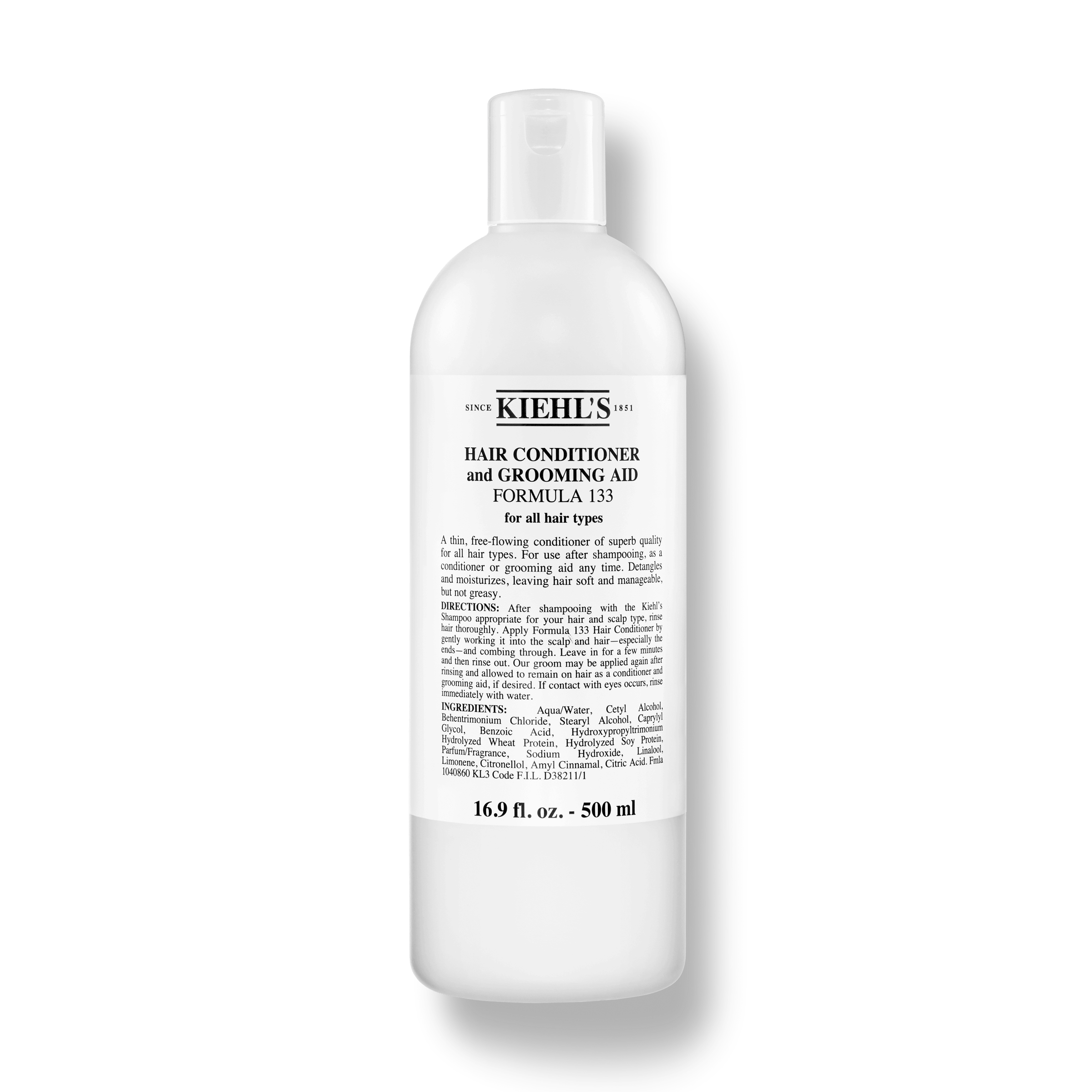 Levně Hair Conditioner and Grooming Aid Formula 133
