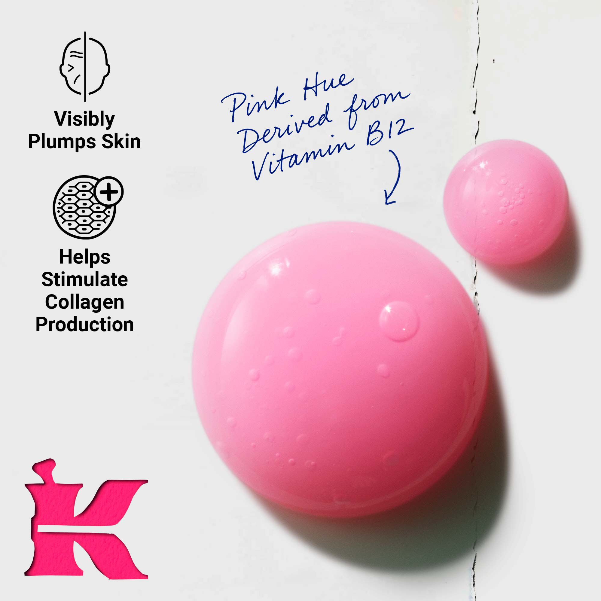 1cc* CollaShot Plump Serum, kolagenove pleťove serum pro vyplněnou a zpevněnou pleť