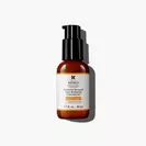 75ml lahvička Kiehl's Powerful-Strength Line-Reducing Concentrate na bilem pozadi.