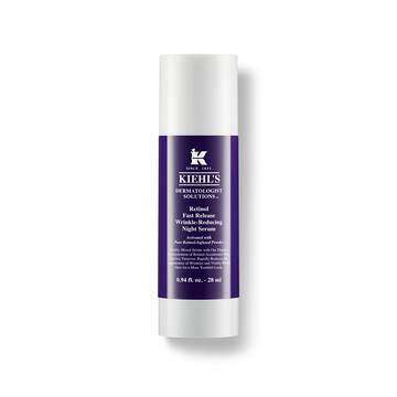 Nočni serum proti vraskam s rychlym uvolňovanim retinolu Kiehl's Retinol Fast Release