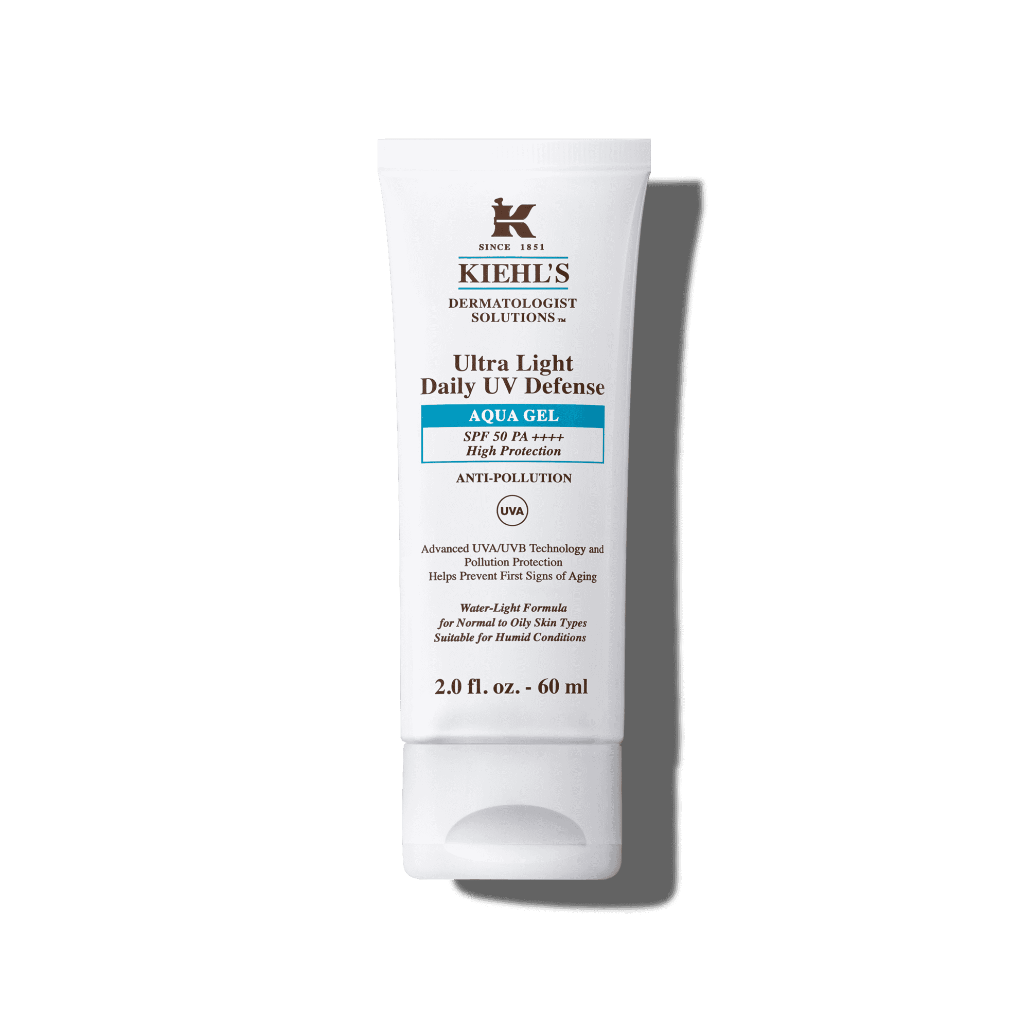 Levně Ultra Light Daily UV Defense Aqua Gel SPF 50 PA++++
