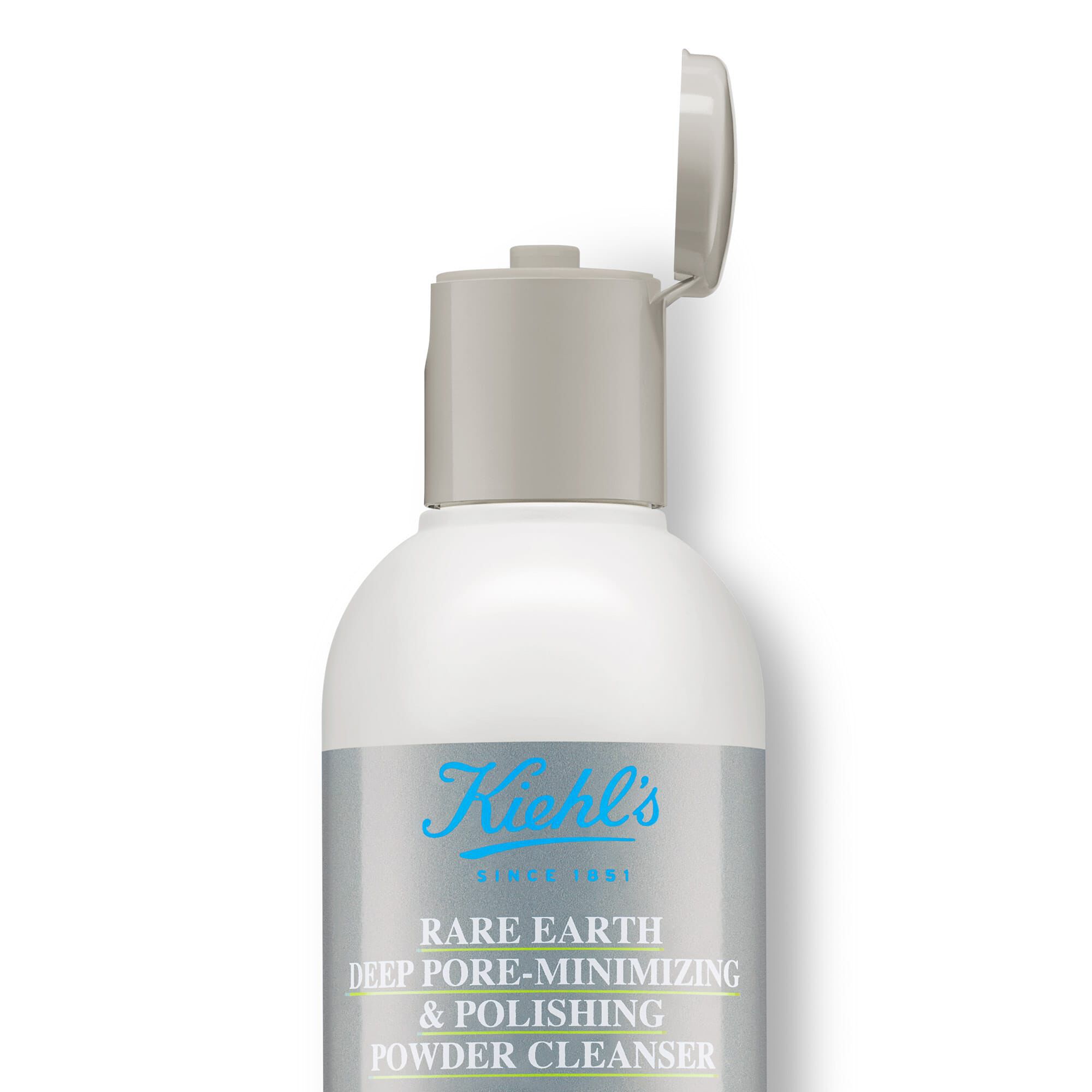 Rare Earth Deep Pore-Minimizing & Polishing Powder Cleanser