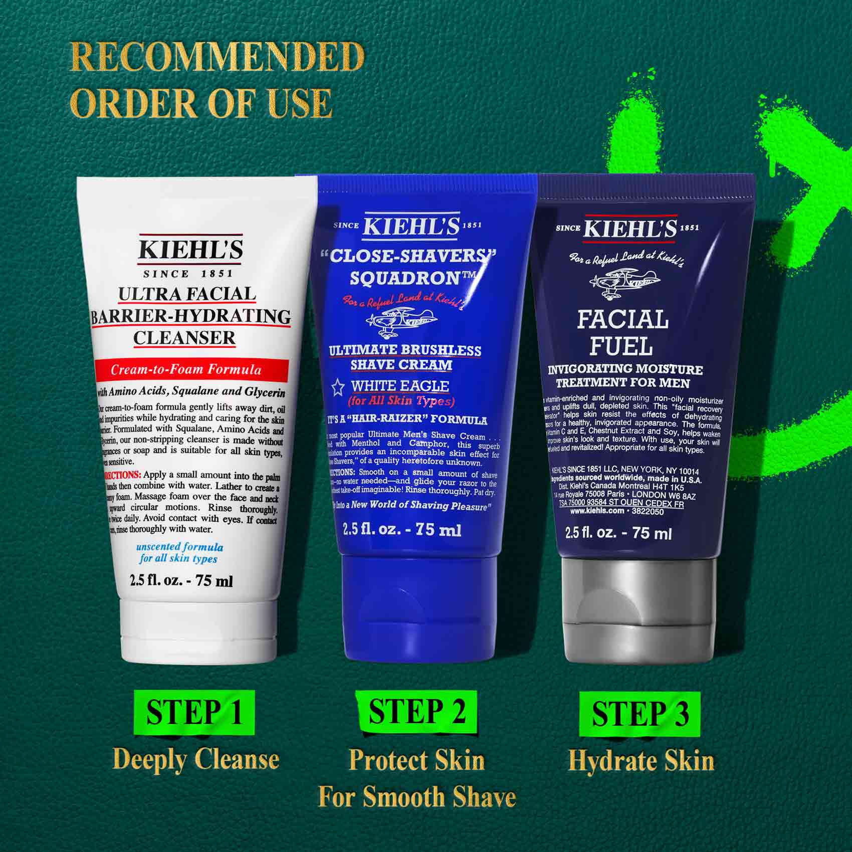 Your 5 O'clock Shadow Shavers Darkova Sada