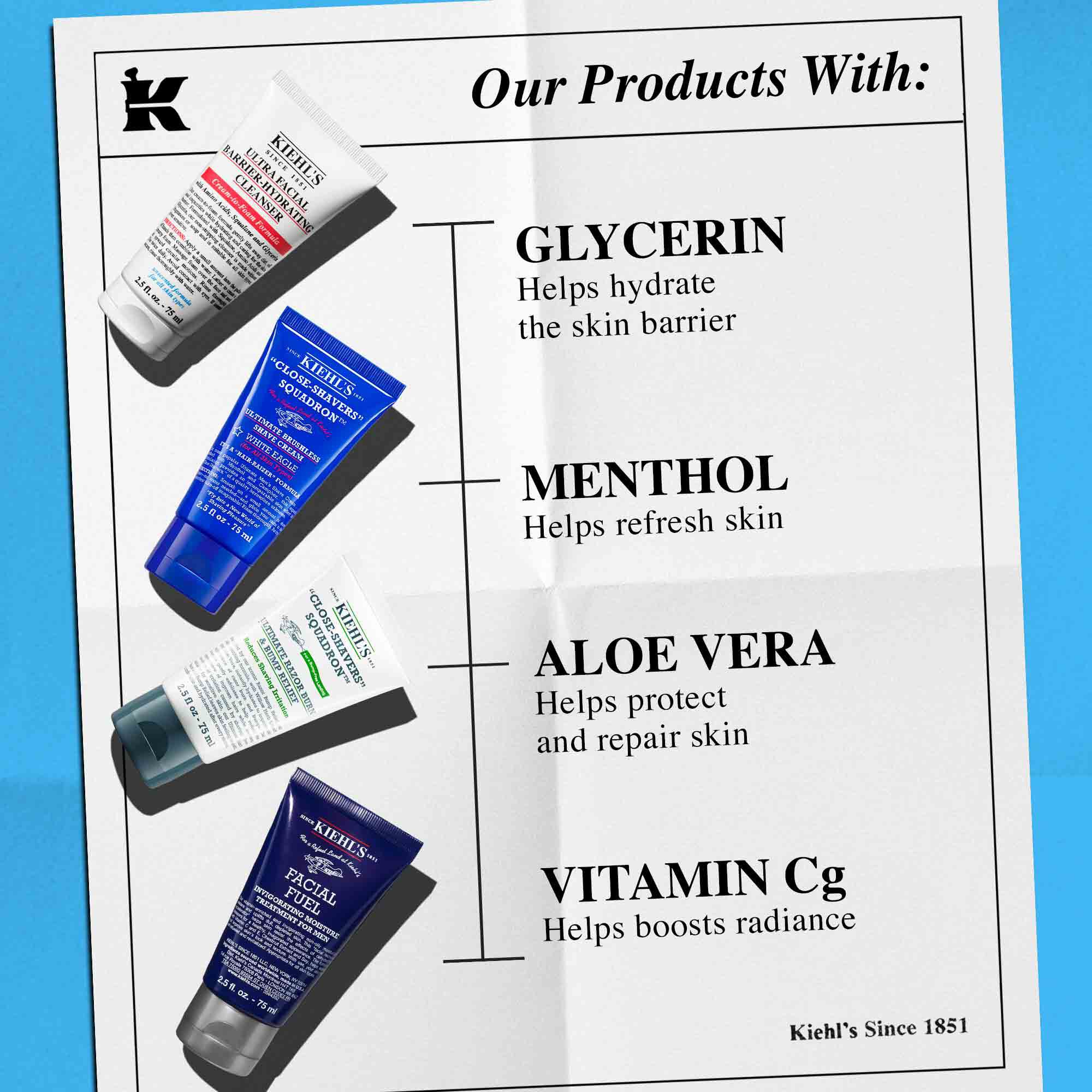 Get Up and Groom darkova sada