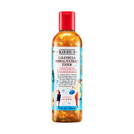 Limitovana edice Calendula Herbal-Extract Toner