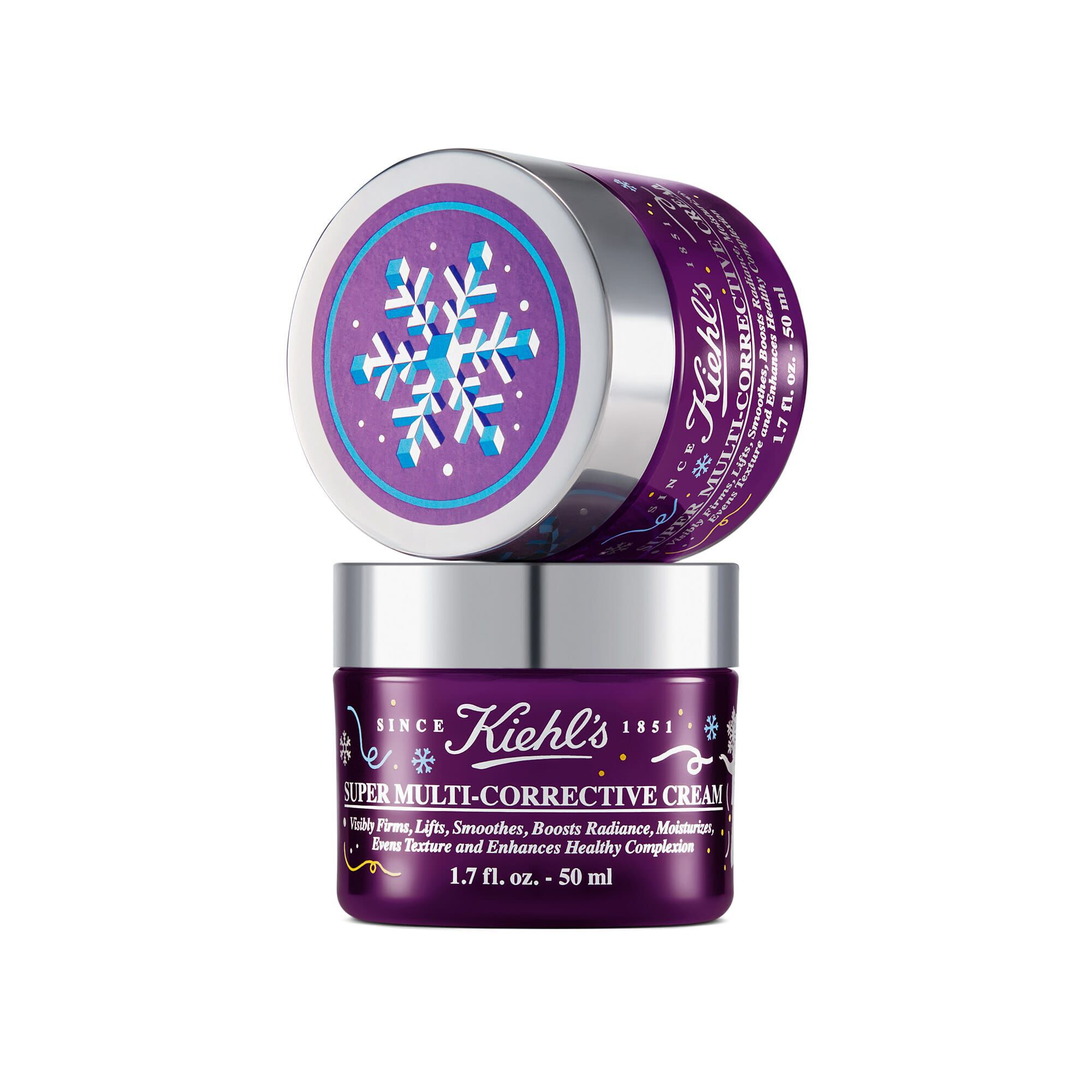 Limitovna edice Super Multi-Corrective Cream