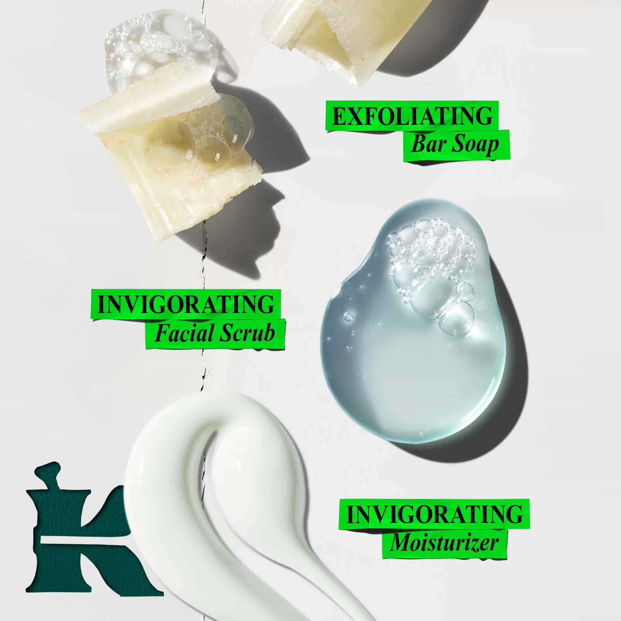 Men's Morning Reboot Darkova Sada