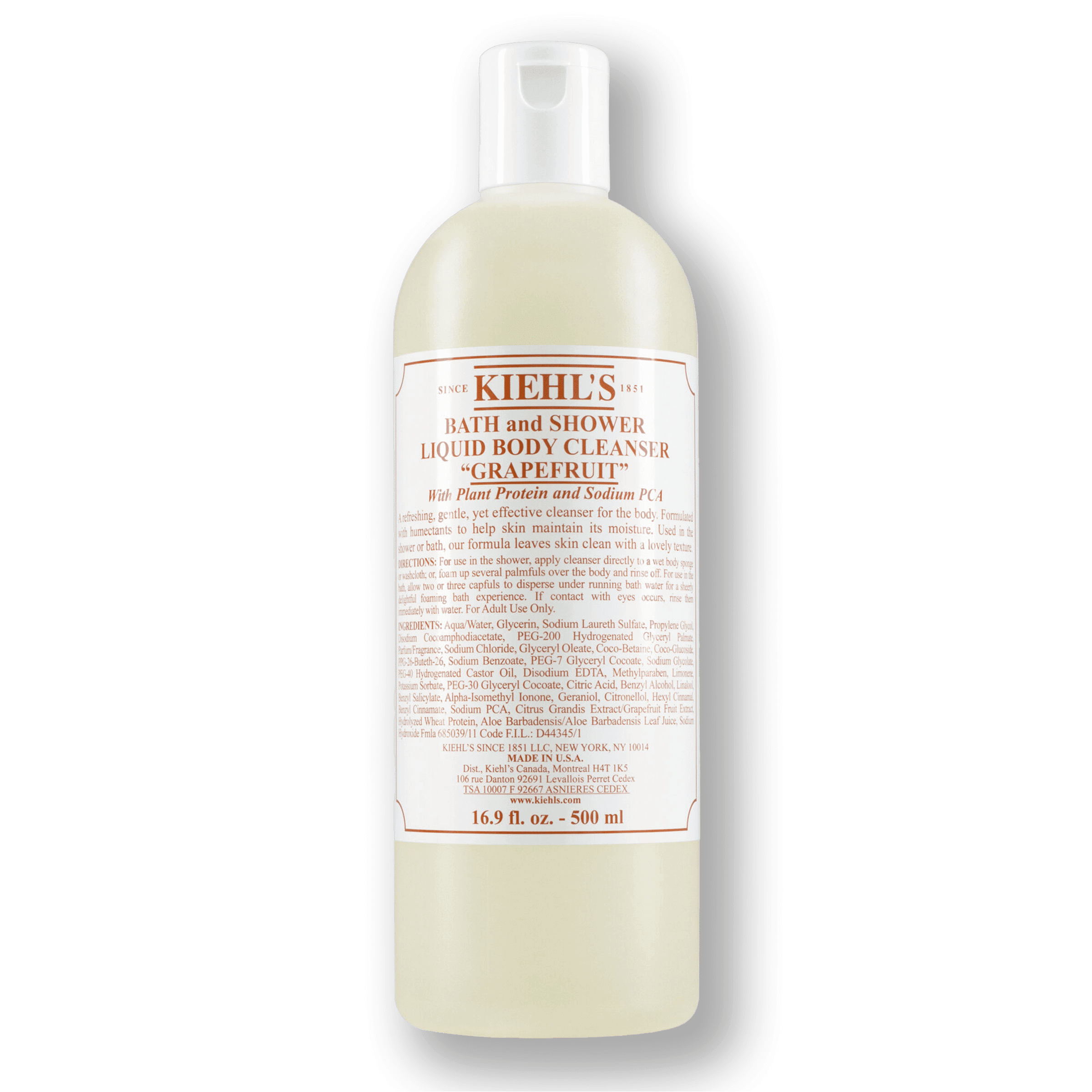 Levně Bath and Shower Liquid Body Cleanser