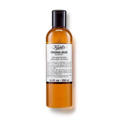 Levně Original Musk Bath and Shower Liquid Body Cleanser