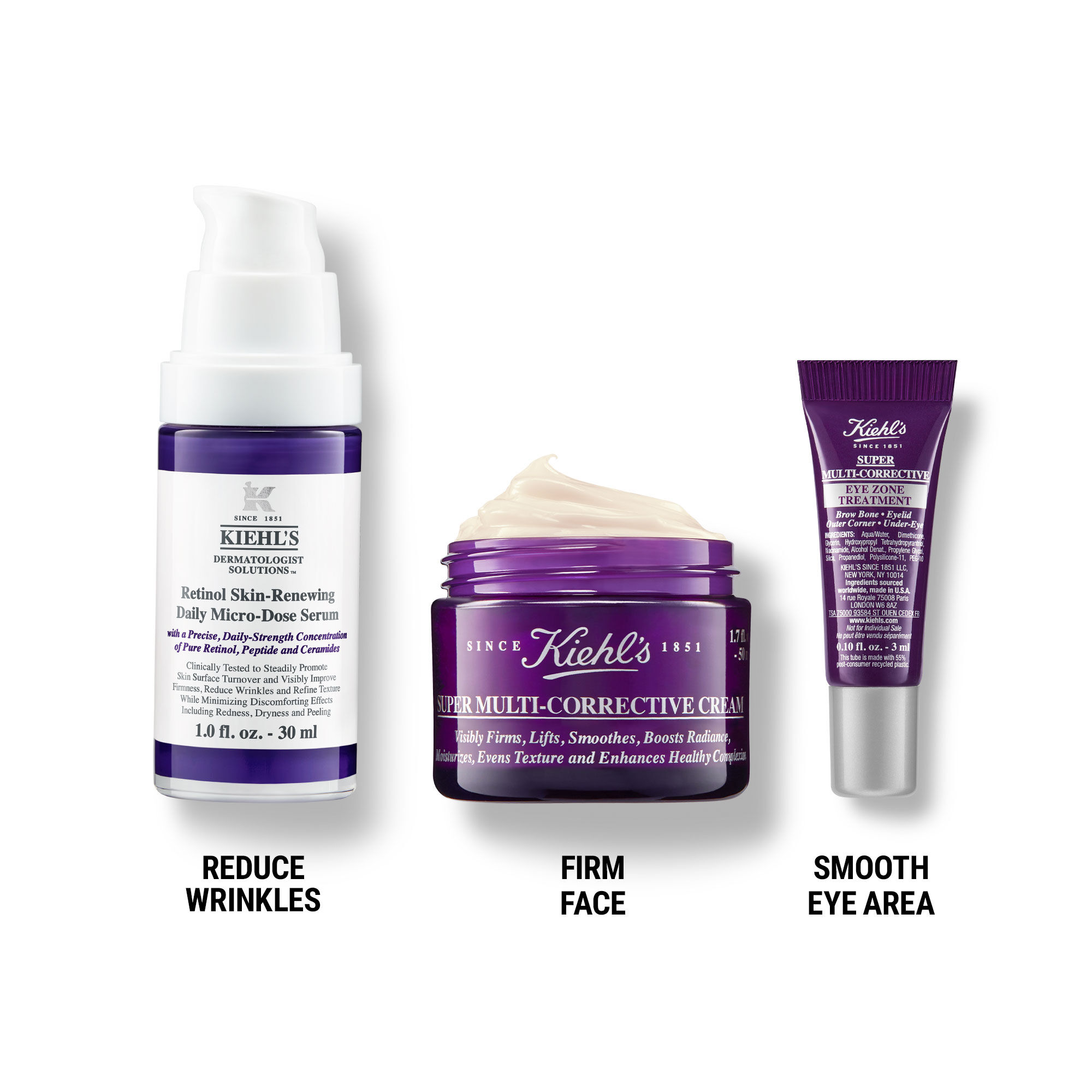 Darkovy set Ultimate Anti-Aging Essentials