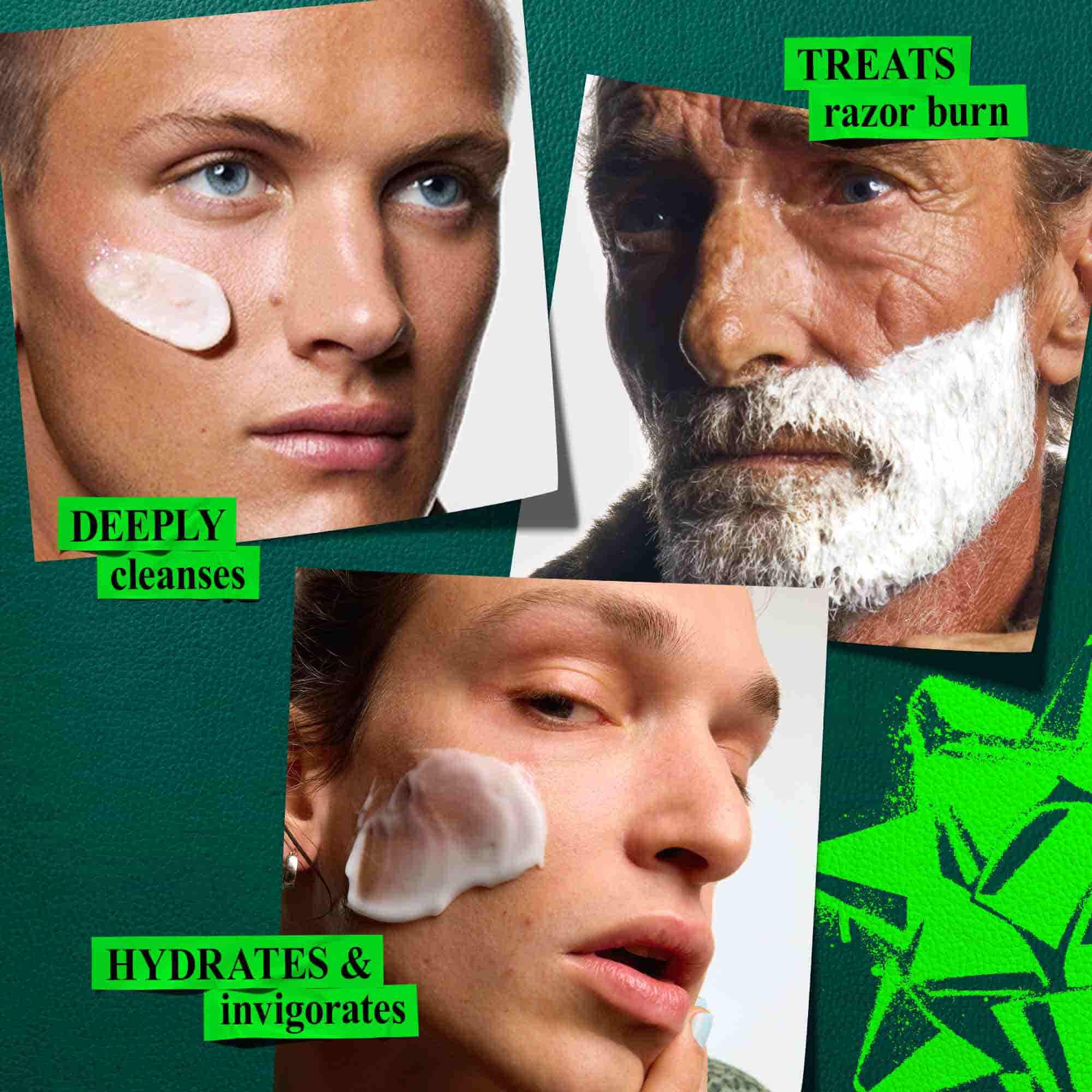 Your 5 O'clock Shadow Shavers Darkova Sada