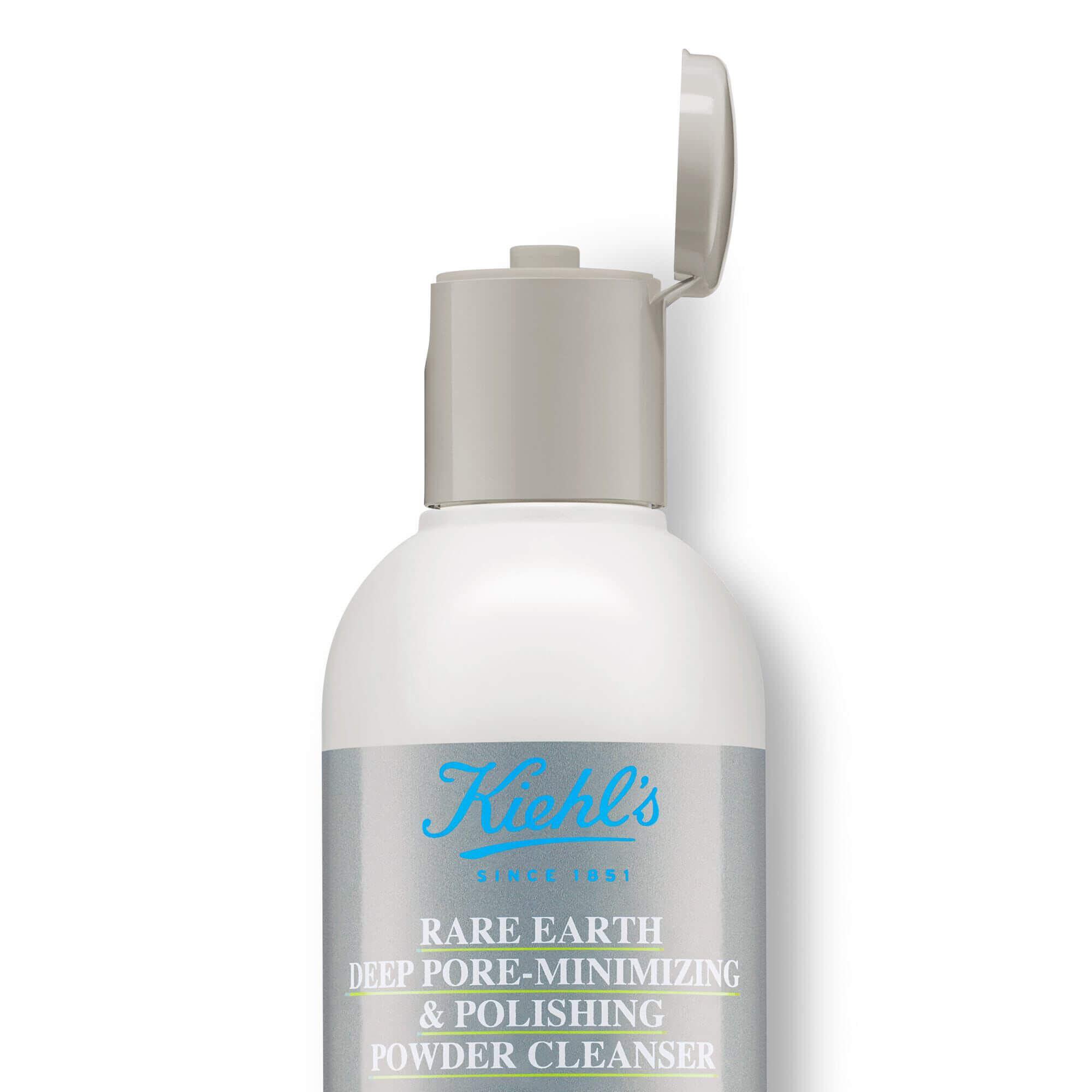 Rare Earth Deep Pore-Minimizing & Polishing Powder Cleanser
