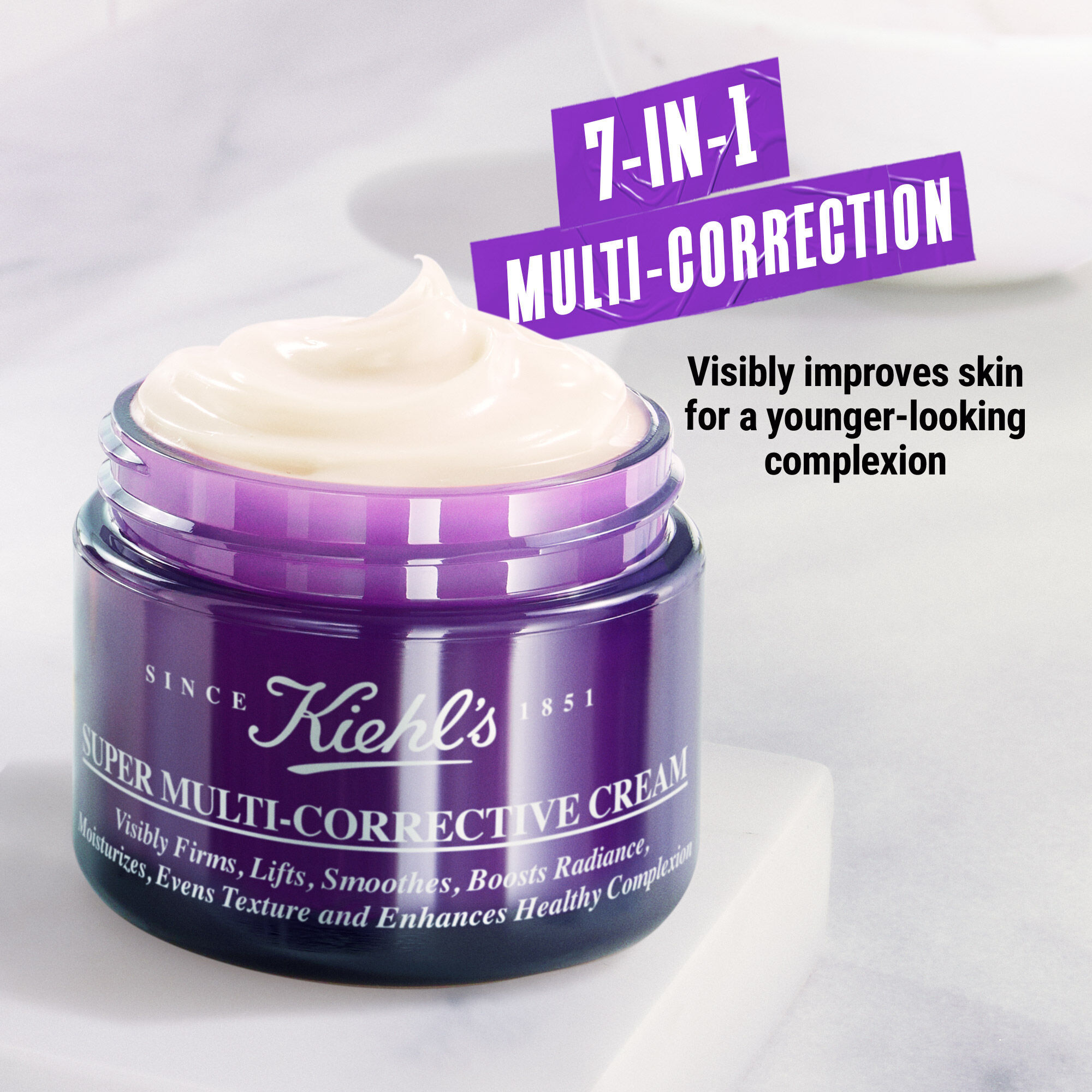 Limitovna edice Super Multi-Corrective Cream