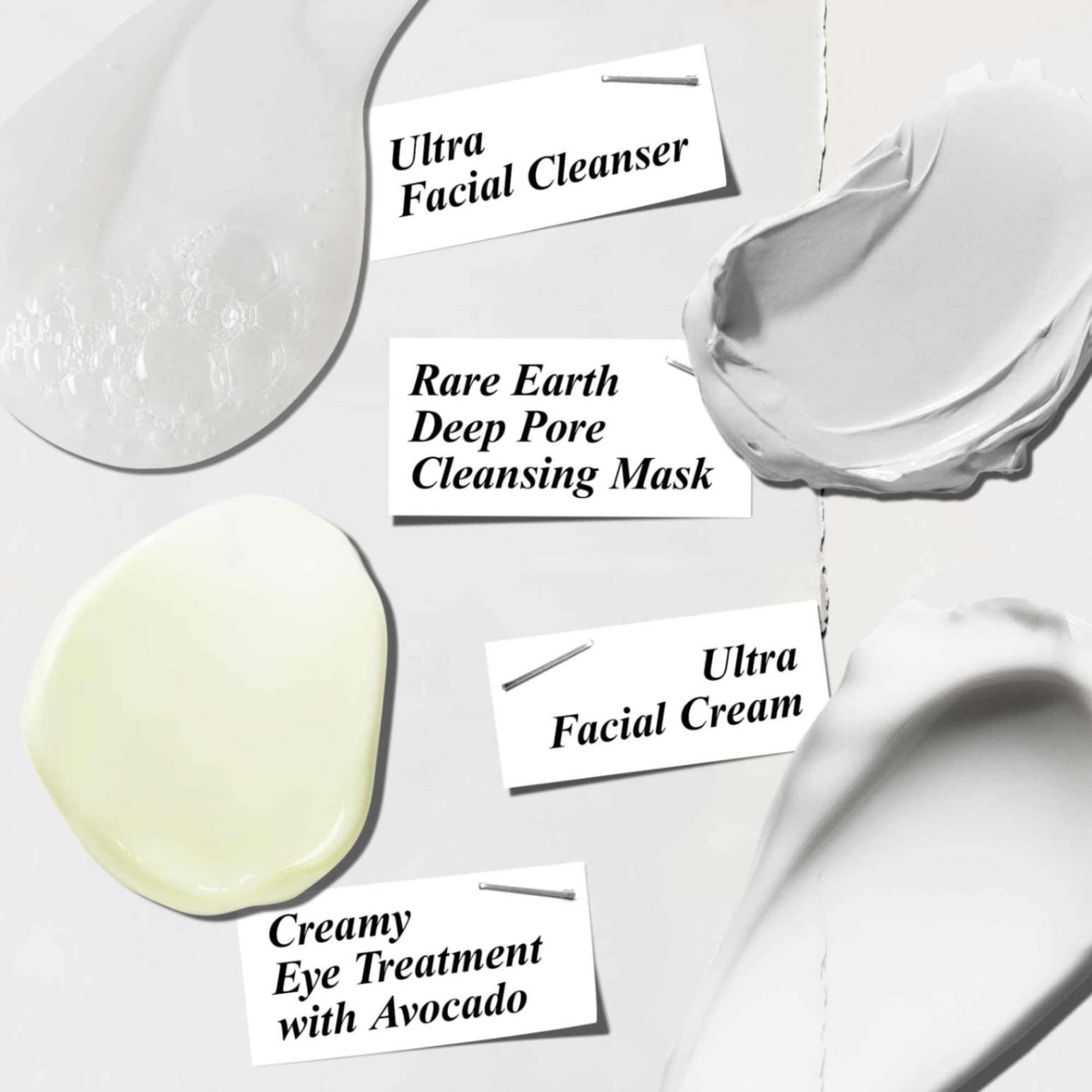 Kiehl's Top Shelf Treatments