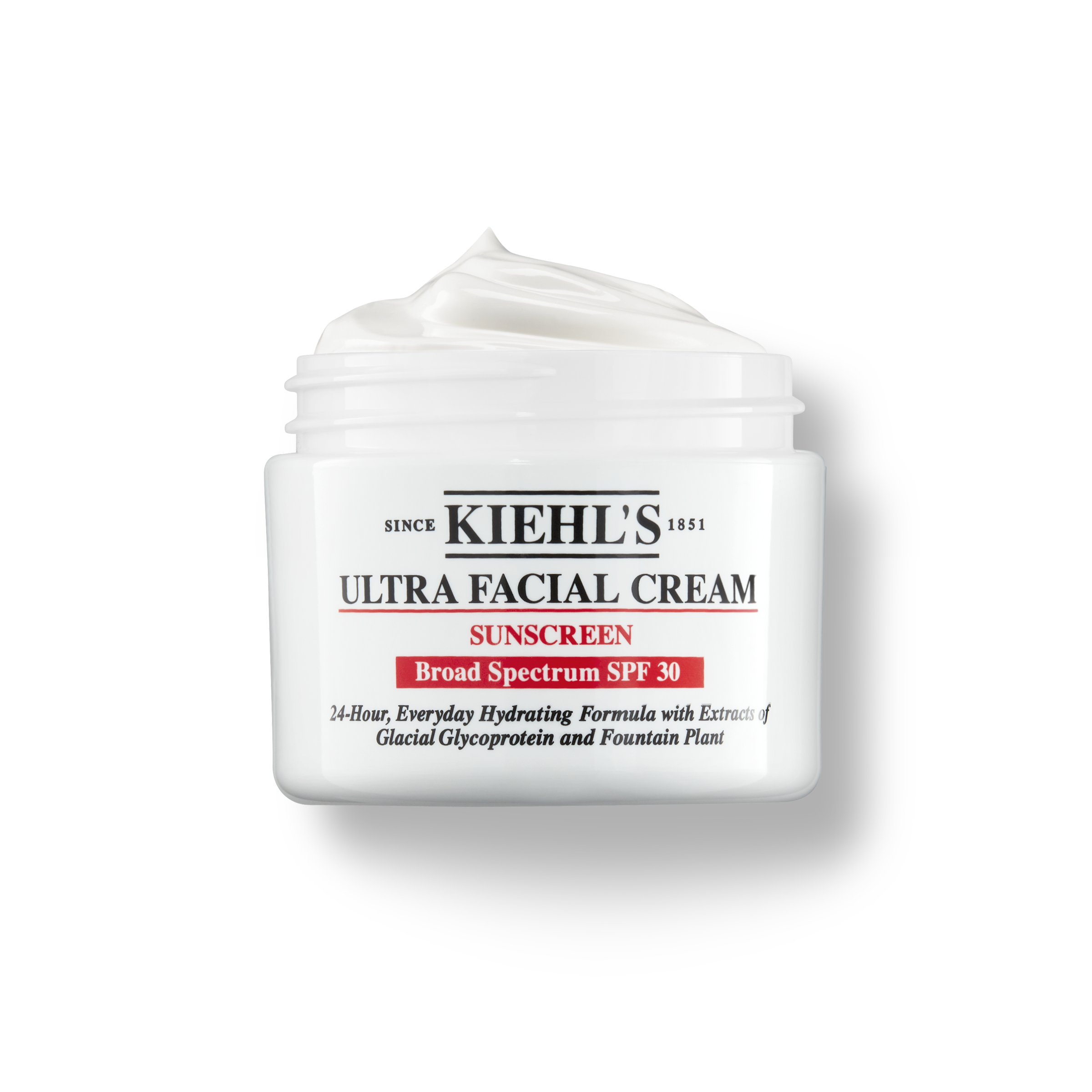 Levně Ultra Facial Cream SPF 30