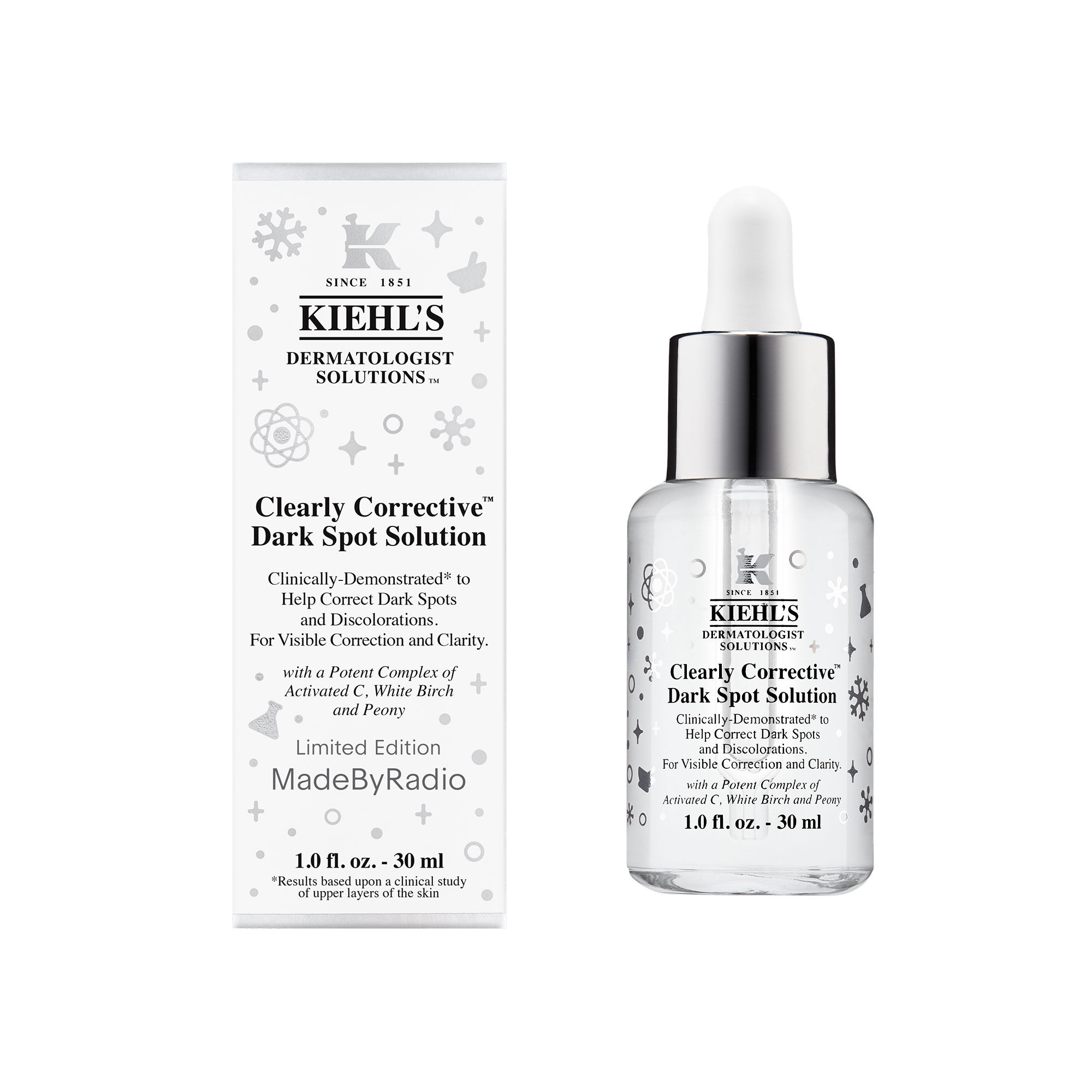 Limitovana edice Clearly Corrective Dark Spot Solution