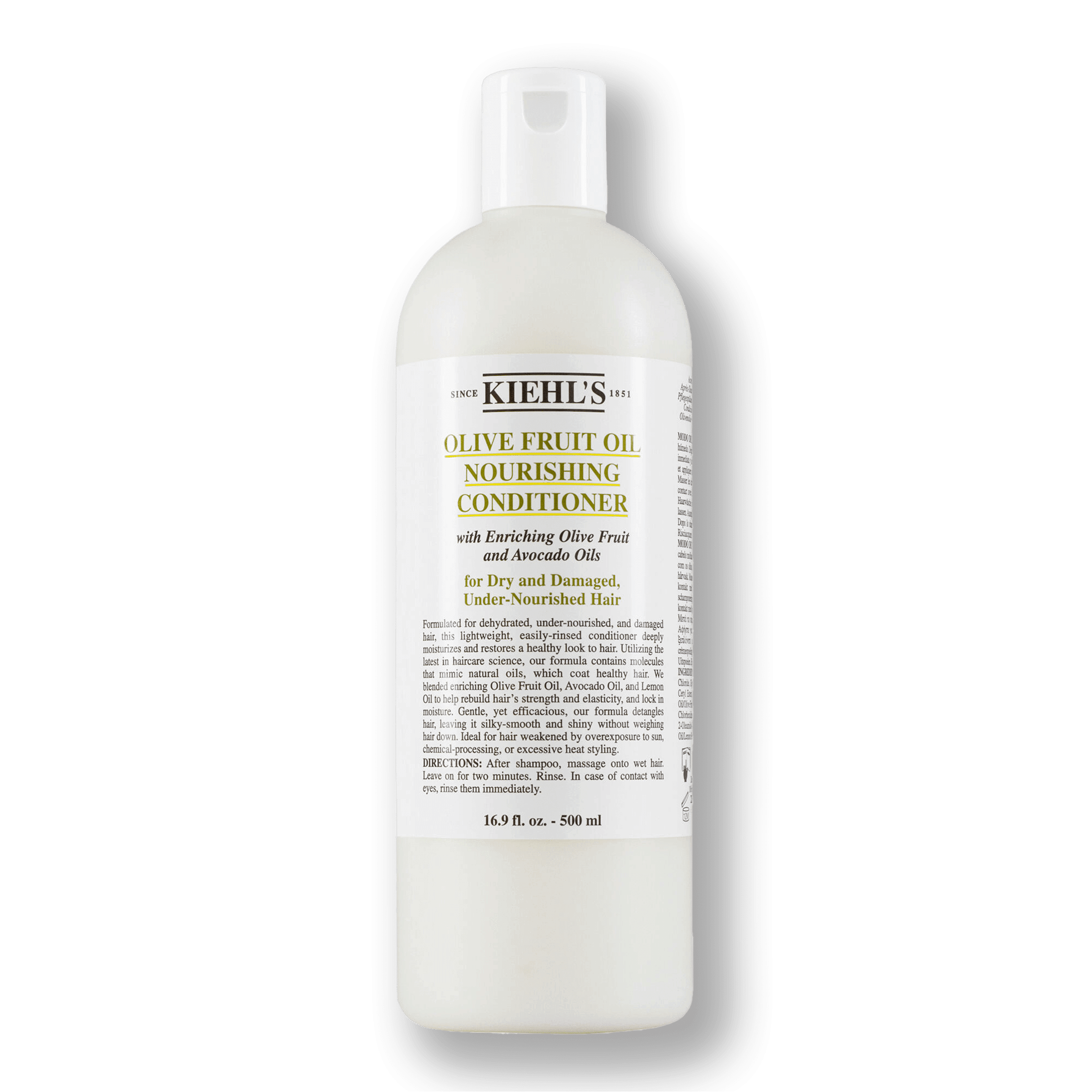 Levně Nourishing Olive Fruit Oil Conditioner