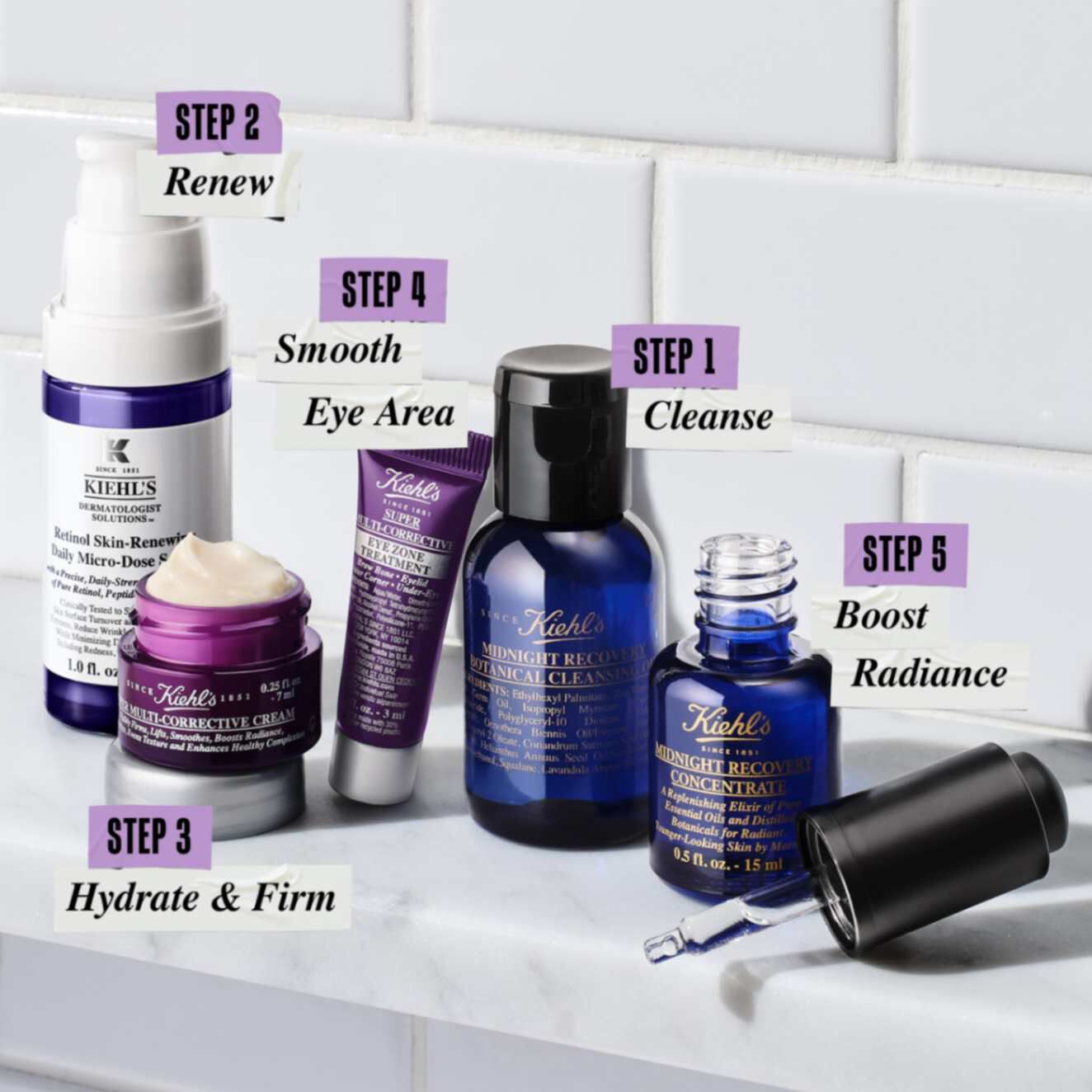 Radiant Skin Recovery