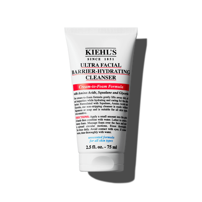 Levně Ultra Facial Barrier-Hydrating Cleanser
