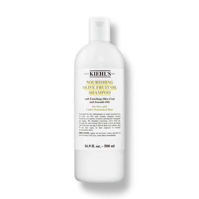 Levně Nourishing Olive Fruit Oil Shampoo