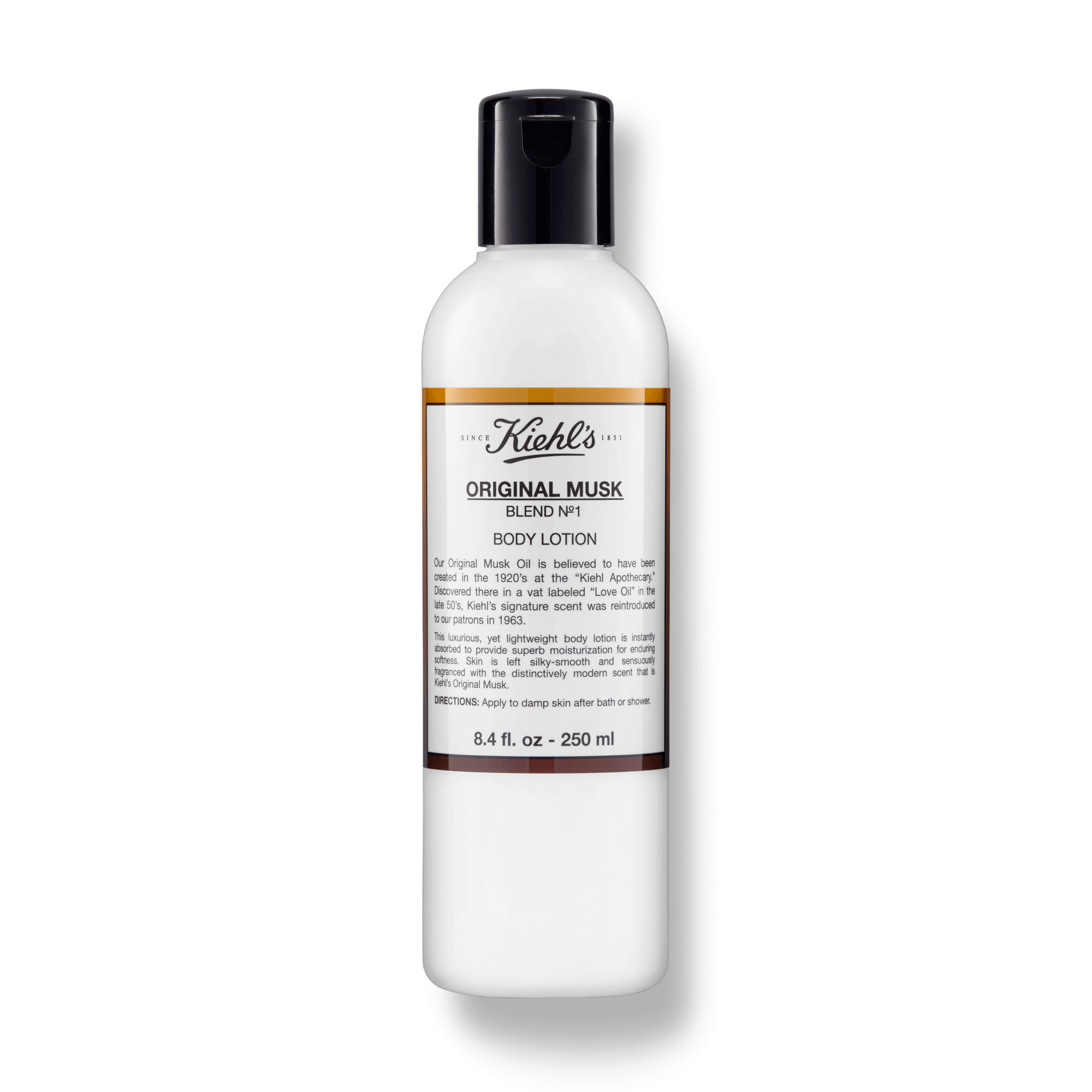 Levně Original Musk Body Lotion