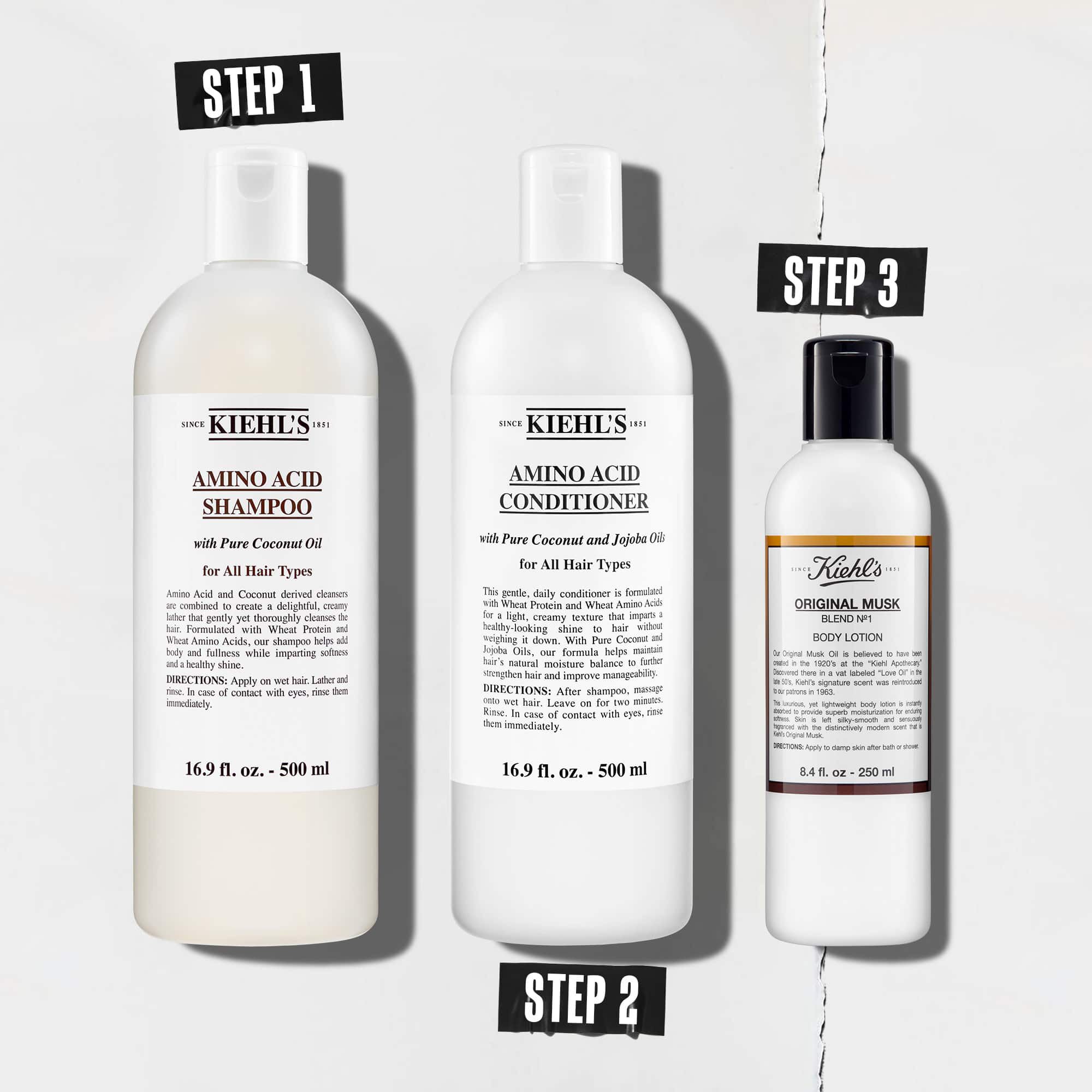 Hair Essentials Bundle