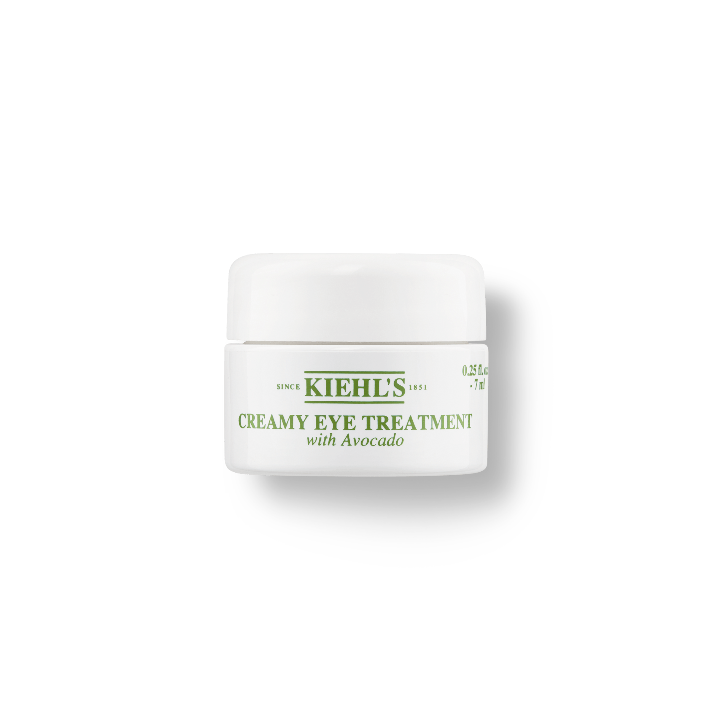 Levně Creamy Eye Treatment with Avocado Deluxe Sample