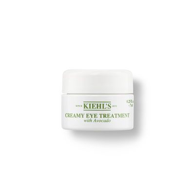 Levně Creamy Eye Treatment with Avocado Deluxe Sample