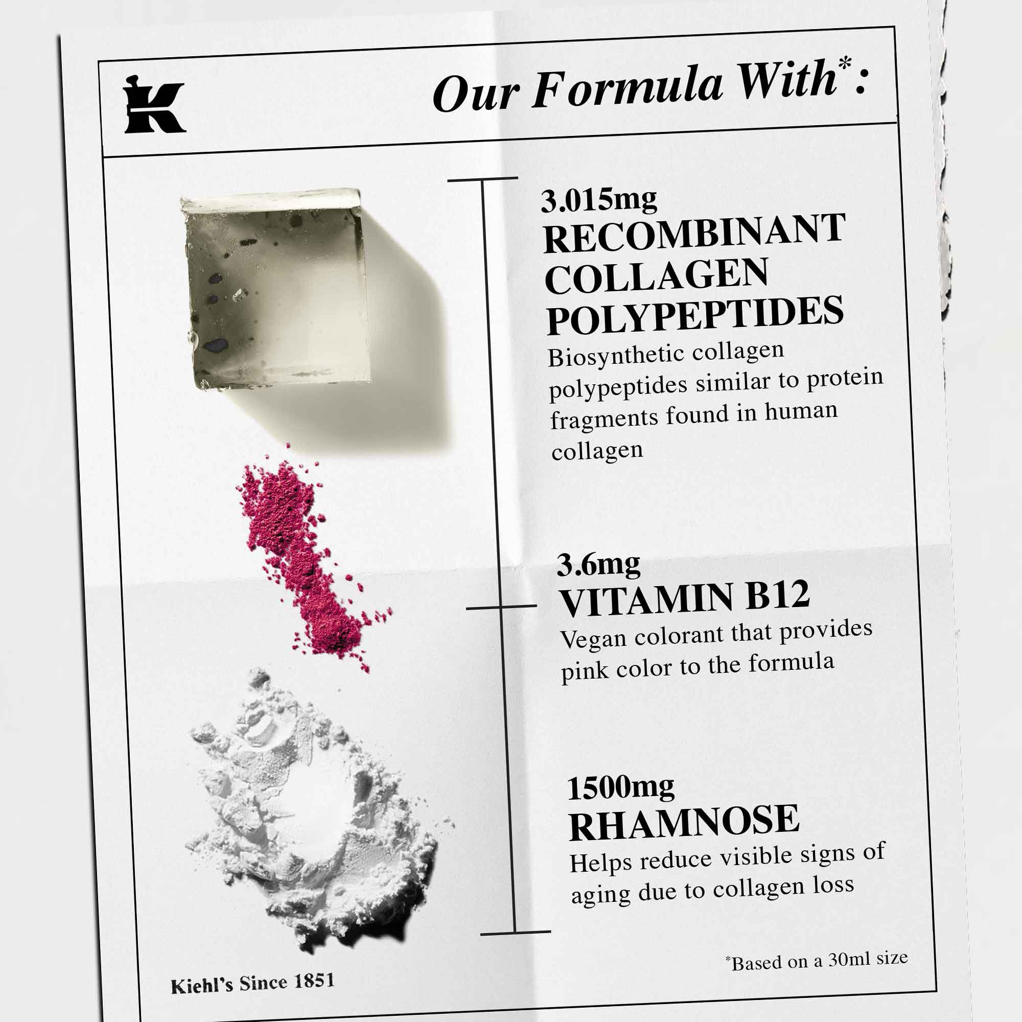 1cc* CollaShot Plump Serum, kolagenove pleťove serum pro vyplněnou a zpevněnou pleť
