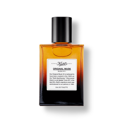 Levně Musk Eau de Toilette Spray