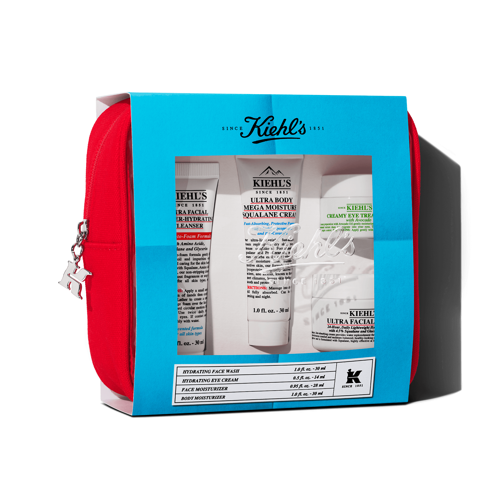 Dárková sada Master Moisturizing Minis