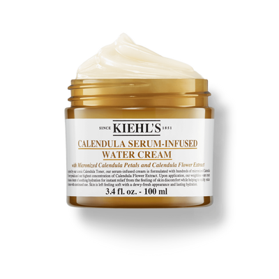 Levně Calendula Serum-Infused Water Cream