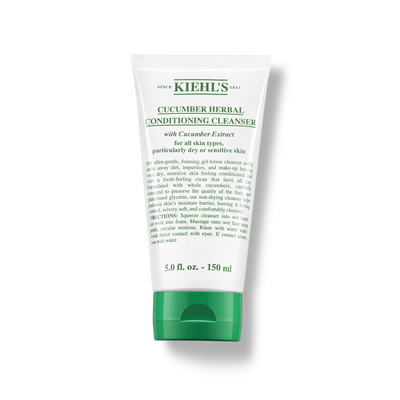 Levně Cucumber Herbal Conditioning Cleanser