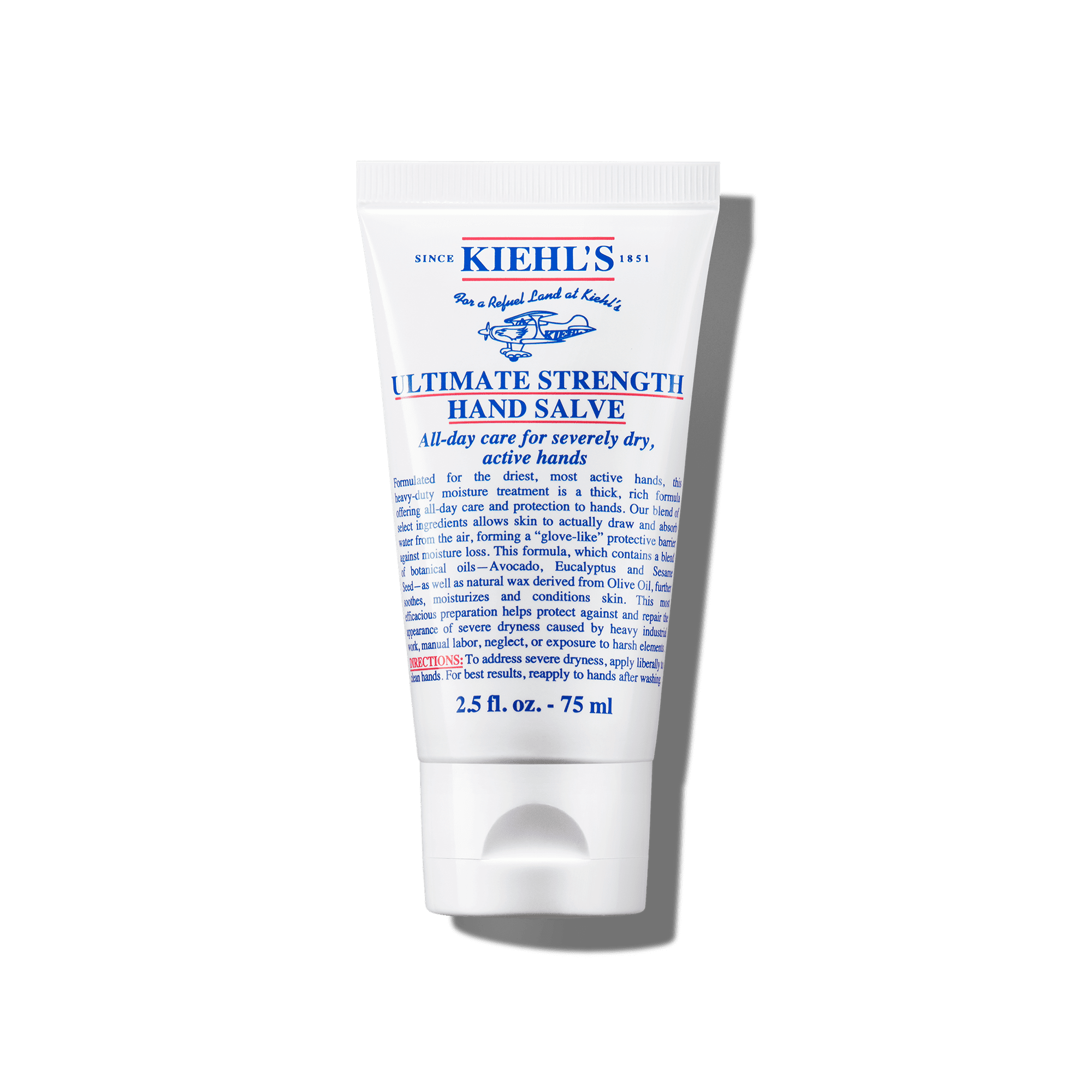 Levně Ultimate Strength Hand Salve