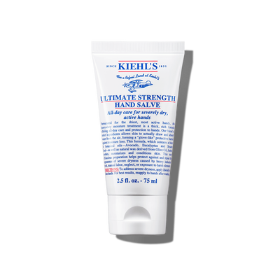 Levně Ultimate Strength Hand Salve